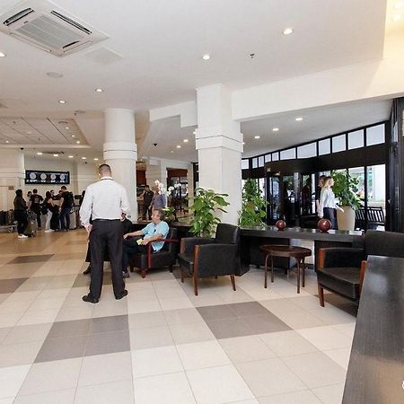 Flat Duplo Suite Congonhas Aeroporto 1008 São Paulo Ngoại thất bức ảnh