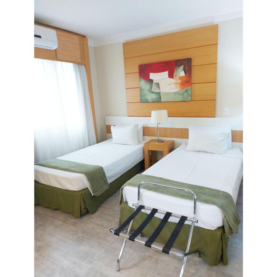 Flat Duplo Suite Congonhas Aeroporto 1008 São Paulo Ngoại thất bức ảnh