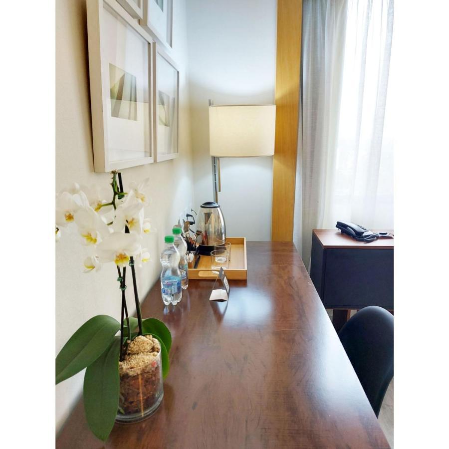 Flat Duplo Suite Congonhas Aeroporto 1008 São Paulo Ngoại thất bức ảnh
