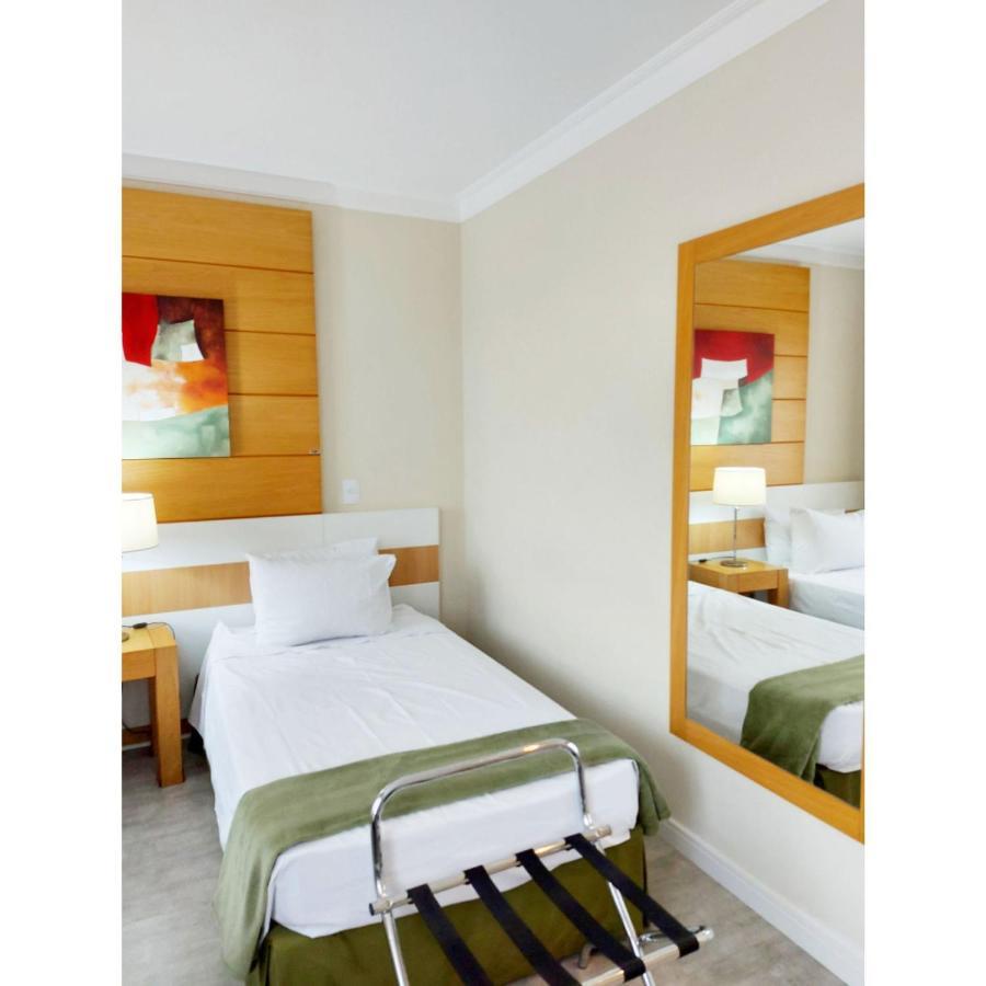 Flat Duplo Suite Congonhas Aeroporto 1008 São Paulo Ngoại thất bức ảnh