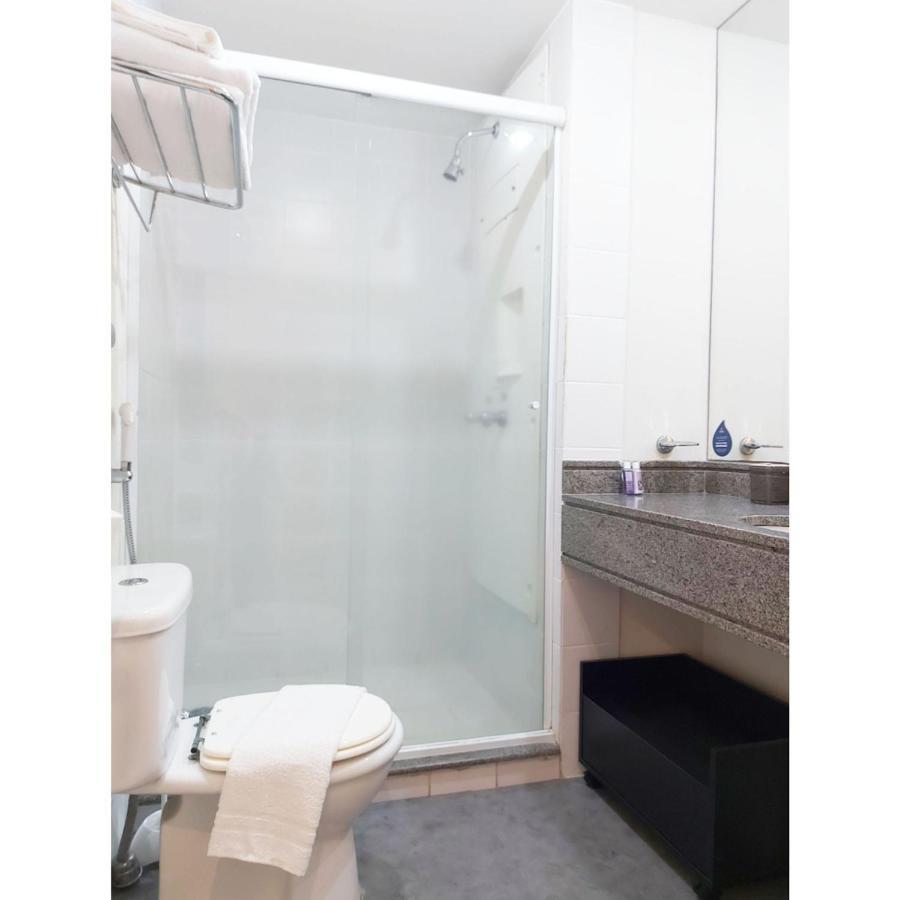 Flat Duplo Suite Congonhas Aeroporto 1008 São Paulo Ngoại thất bức ảnh
