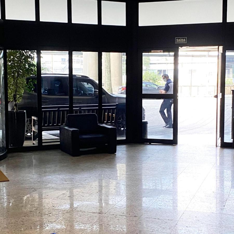 Flat Duplo Suite Congonhas Aeroporto 1008 São Paulo Ngoại thất bức ảnh