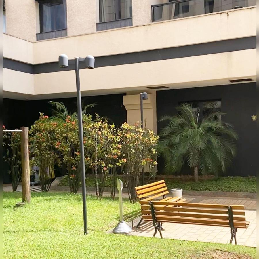 Flat Duplo Suite Congonhas Aeroporto 1008 São Paulo Ngoại thất bức ảnh