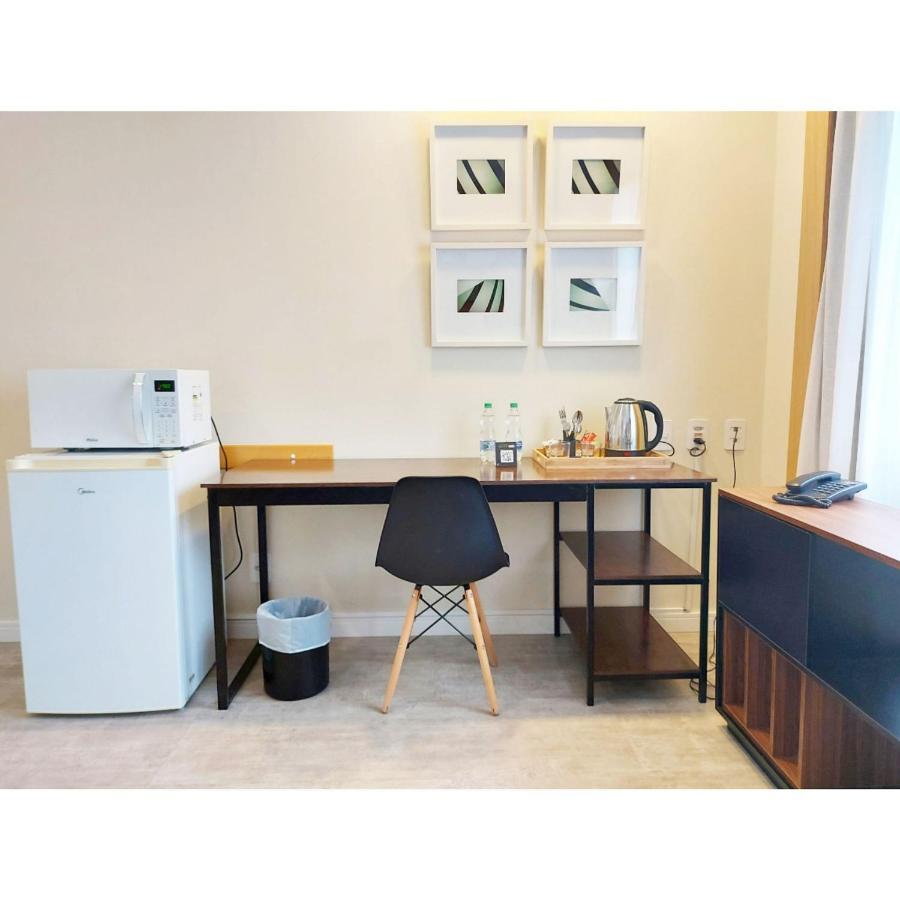 Flat Duplo Suite Congonhas Aeroporto 1008 São Paulo Ngoại thất bức ảnh