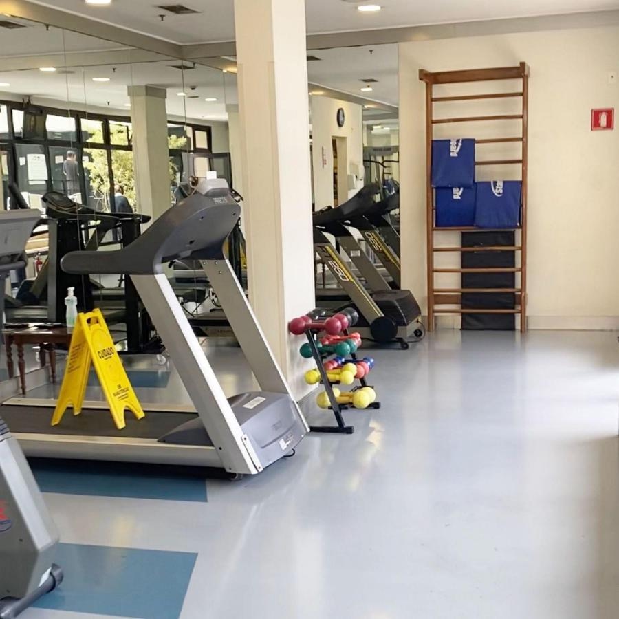 Flat Duplo Suite Congonhas Aeroporto 1008 São Paulo Ngoại thất bức ảnh