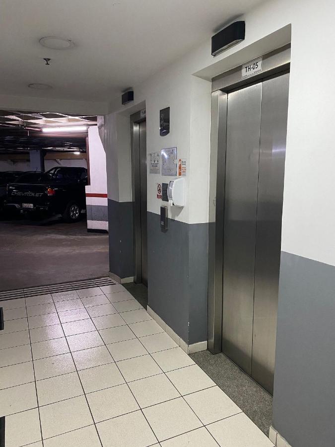Flat Duplo Suite Congonhas Aeroporto 1008 São Paulo Ngoại thất bức ảnh