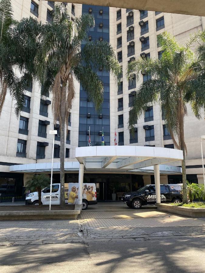 Flat Duplo Suite Congonhas Aeroporto 1008 São Paulo Ngoại thất bức ảnh