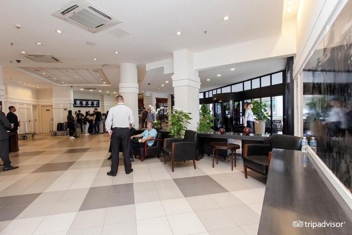 Flat Duplo Suite Congonhas Aeroporto 1008 São Paulo Ngoại thất bức ảnh
