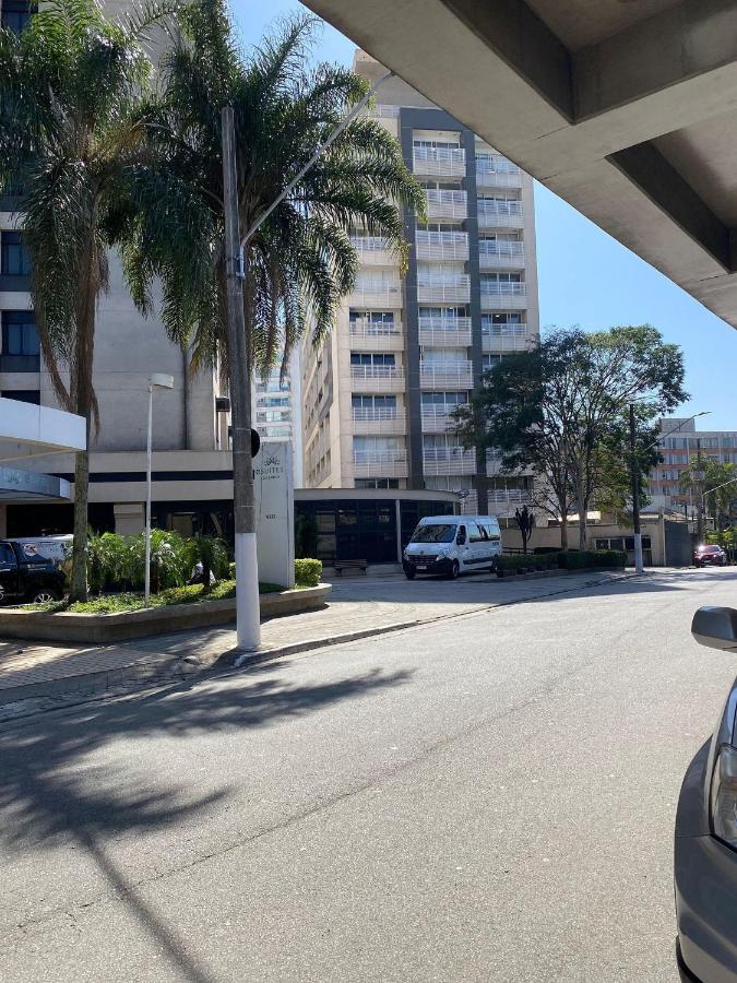 Flat Duplo Suite Congonhas Aeroporto 1008 São Paulo Ngoại thất bức ảnh