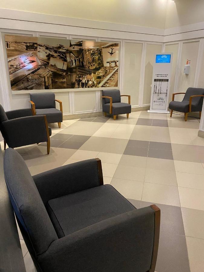 Flat Duplo Suite Congonhas Aeroporto 1008 São Paulo Ngoại thất bức ảnh